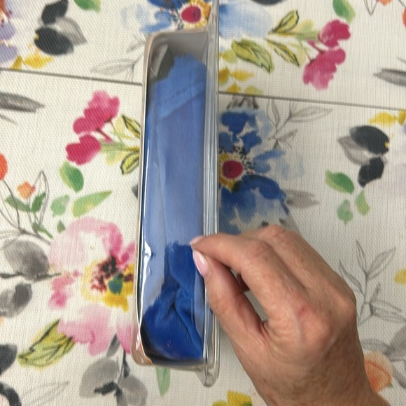 BENCMATE Inflatable Dog Collar Size Large Color Blue. New in box. - Picture 3 of 5